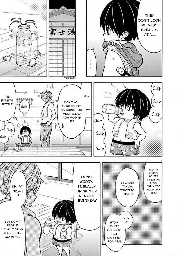 Kotaro Lives Alone, Chapter 67 image 03